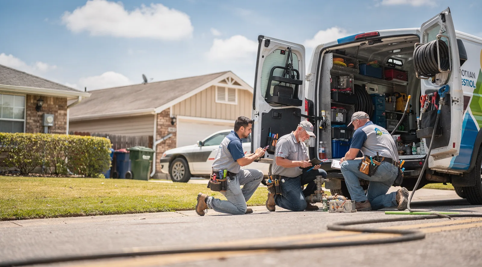 Emergency Plumber in Hoytville, OH near me